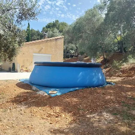 Casa vacanze La Poudre D'escampette Saint-Gilles (Gard)