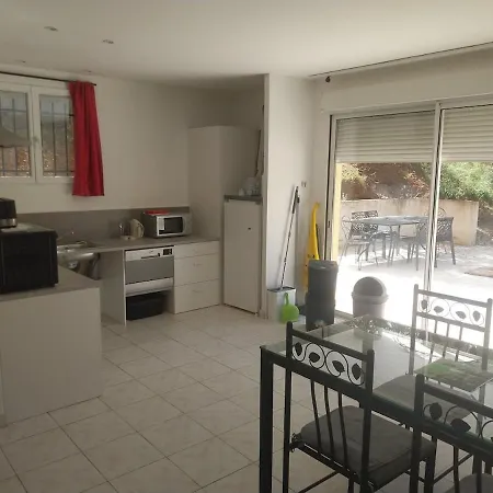Casa vacanze La Poudre D'escampette